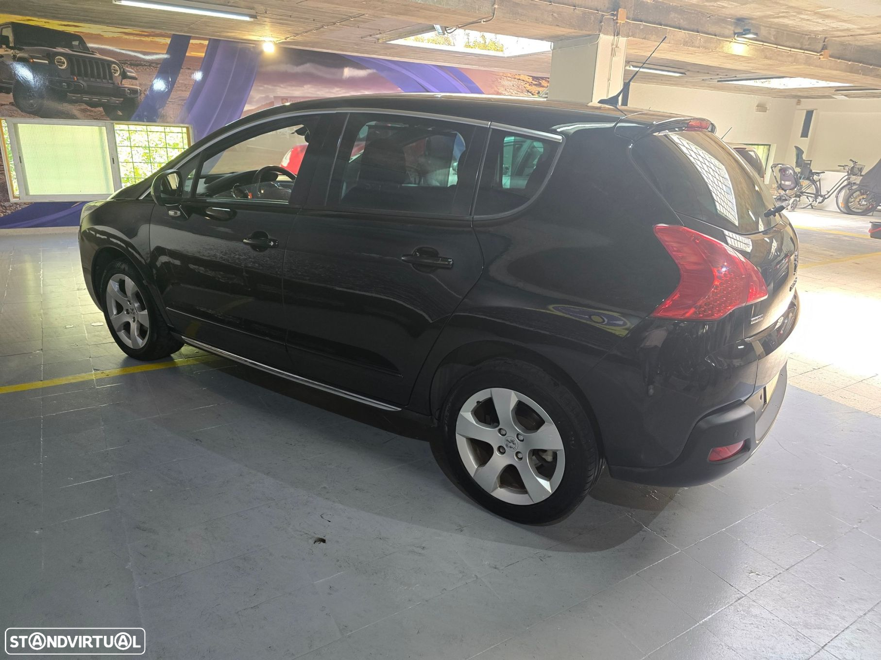 Peugeot 3008 1.6 e-HDi Active 2-Tronic - 6