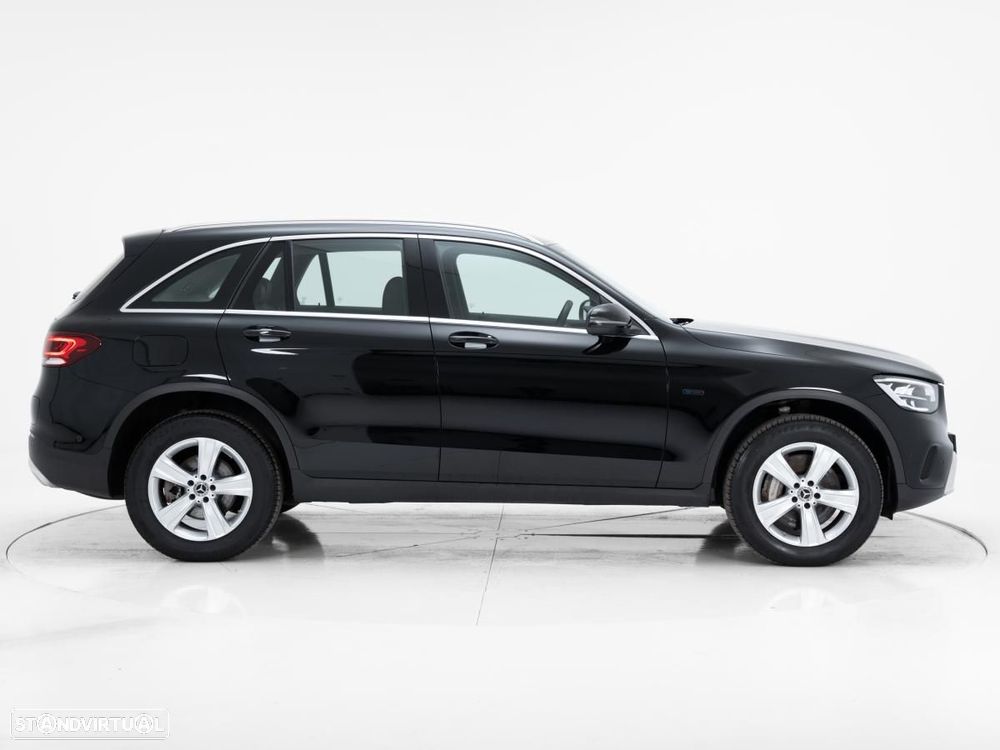Mercedes-Benz GLC 300 de 4Matic 9G-TRONIC Exclusive - 2