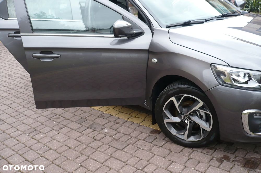 Citroën C-Elysée 1.2 PureTech Exclusive - 39