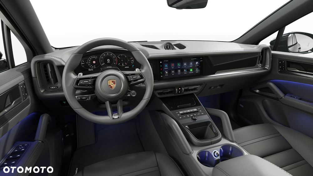 Porsche Cayenne Black Edition - 5