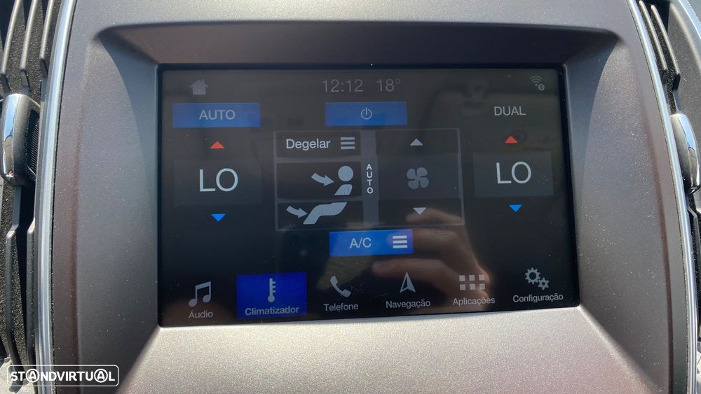 Ford S-Max 2.0 TDCi Titanium - 46