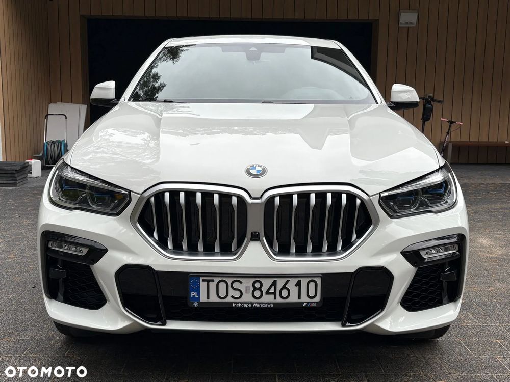 BMW X6 xDrive40i - 5