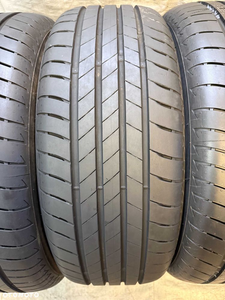 Opony letnie Bridgestone Turanza T005 235/55/18 100V jak NOWE - 3