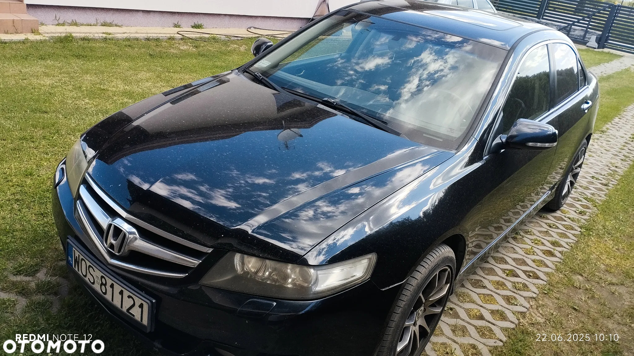 Honda Accord 2.0 Executive - 2