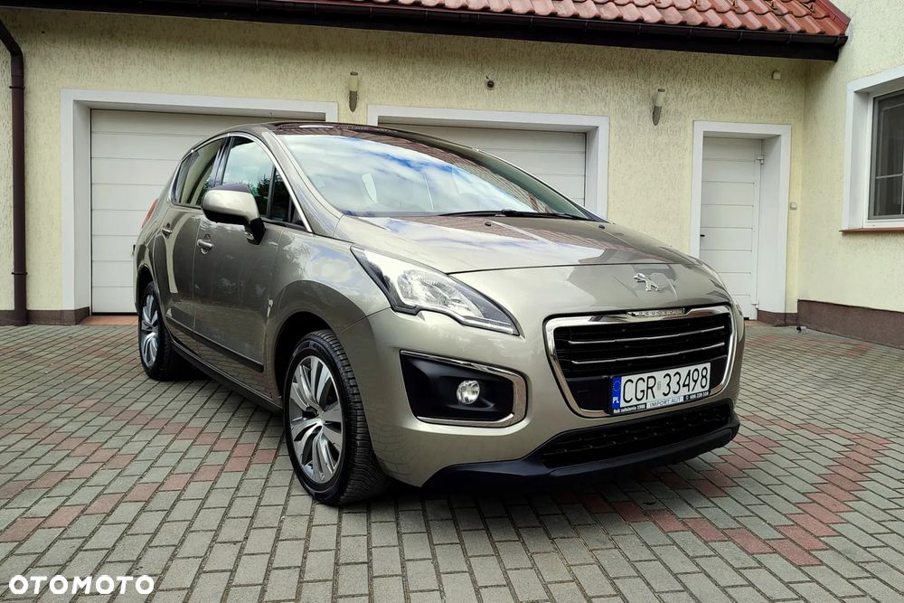 Peugeot 3008 120 VTi Premium - 33