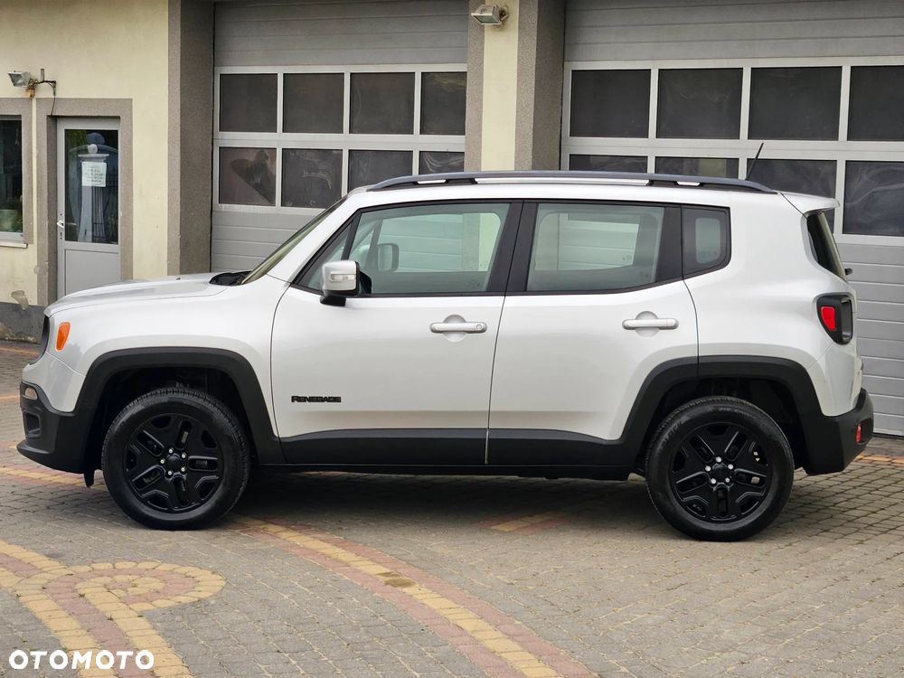 Jeep Renegade 2.0 MultiJet Limited 4WD S&S - 10