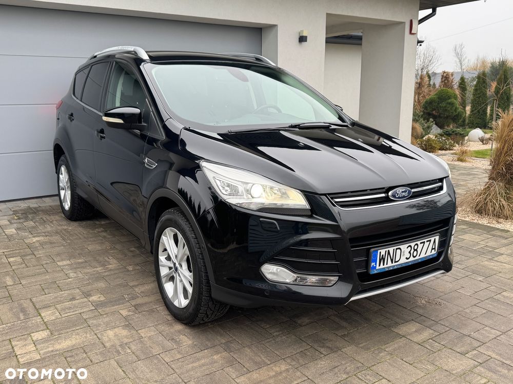 Ford Kuga 2.0 TDCi AWD Edition - 7