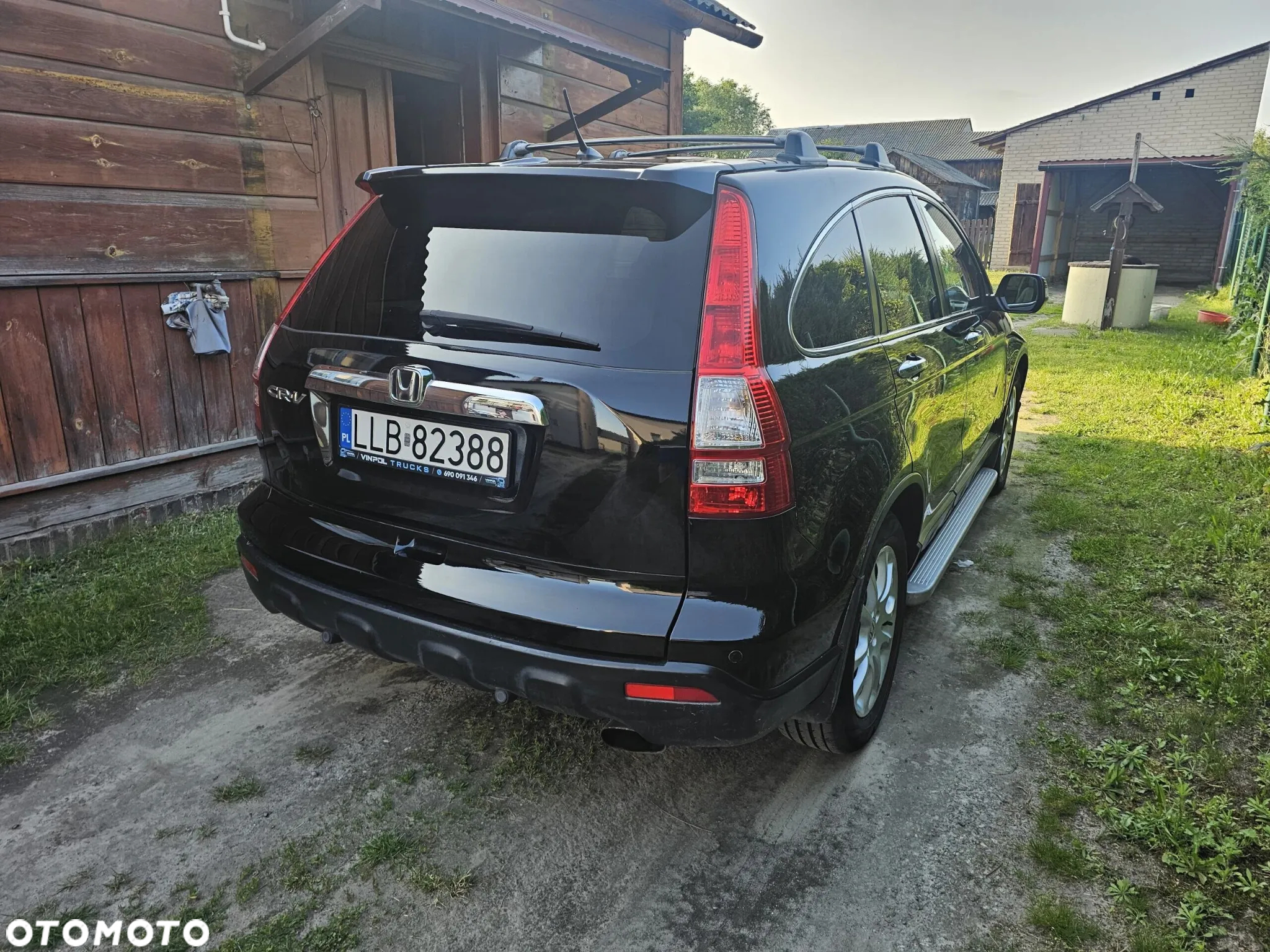 Honda CR-V 2.2i-CTDi Elegance S&L - 8