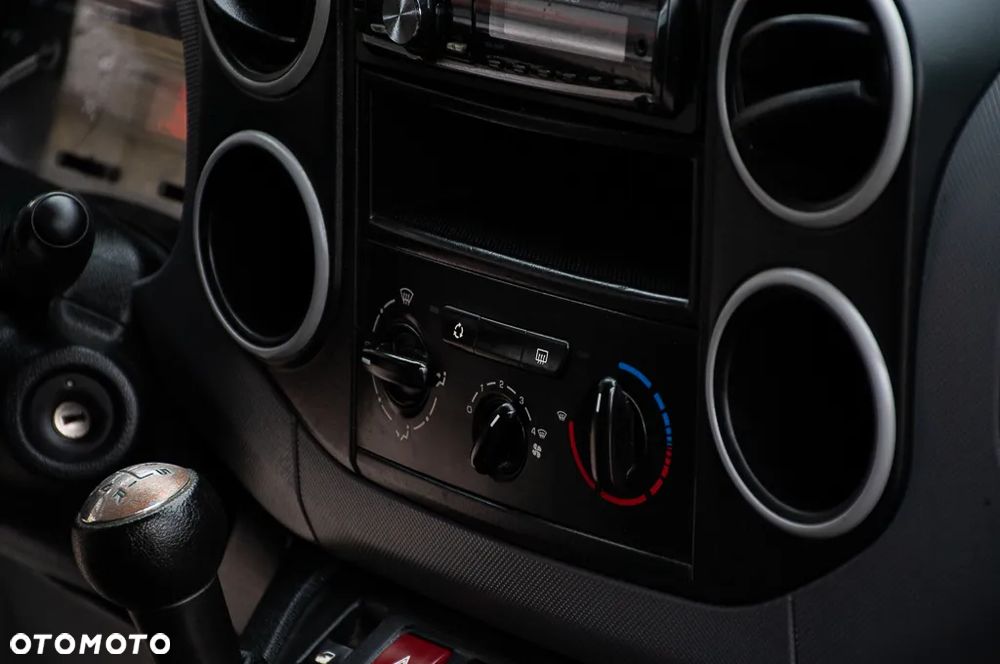 Citroën BERLINGO - 25
