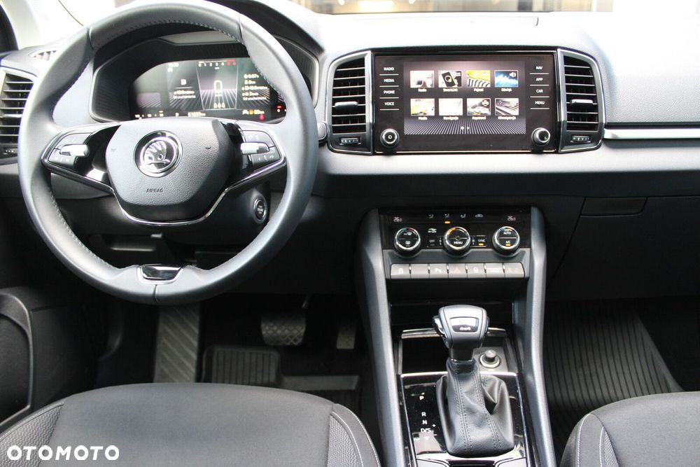 Skoda Karoq 2.0 TDI SCR 4x4 Ambition DSG - 6