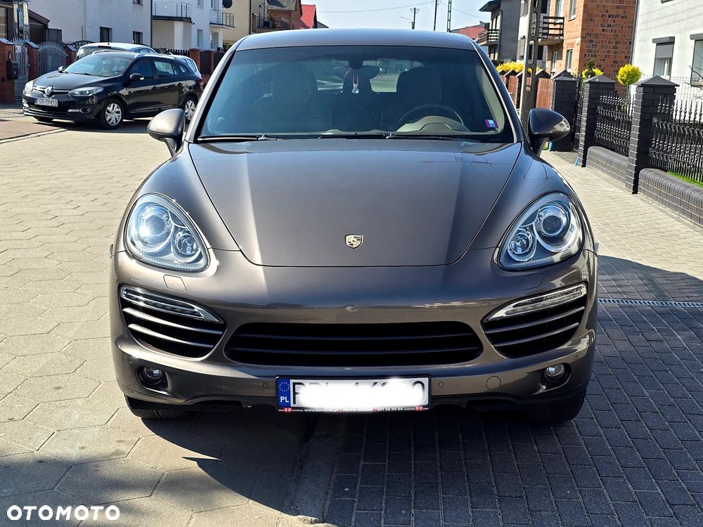 Porsche Cayenne - 27
