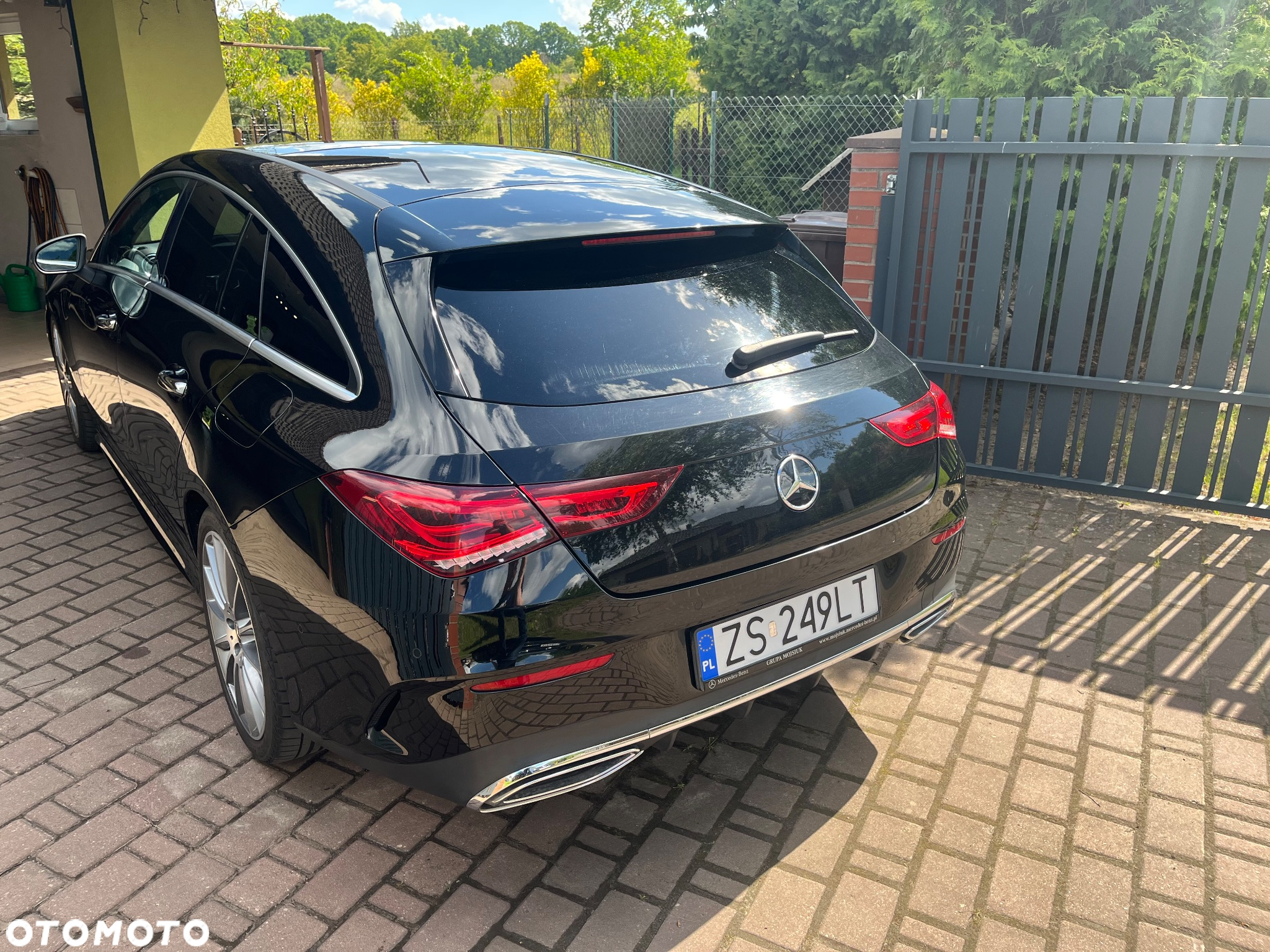 Mercedes-Benz CLA 200 AMG Line 7G-DCT - 11