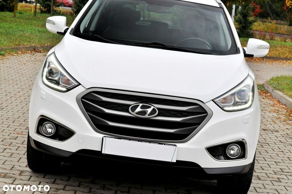 Hyundai ix35 1.6 2WD Fifa World Cup Edition - 29