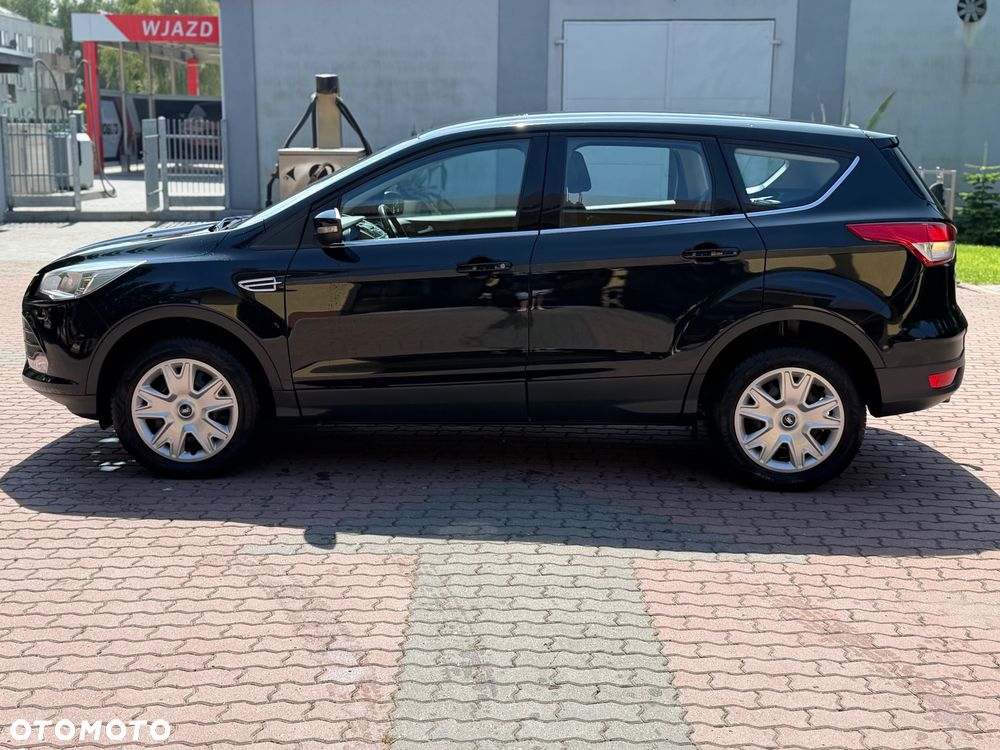 Ford Kuga - 2