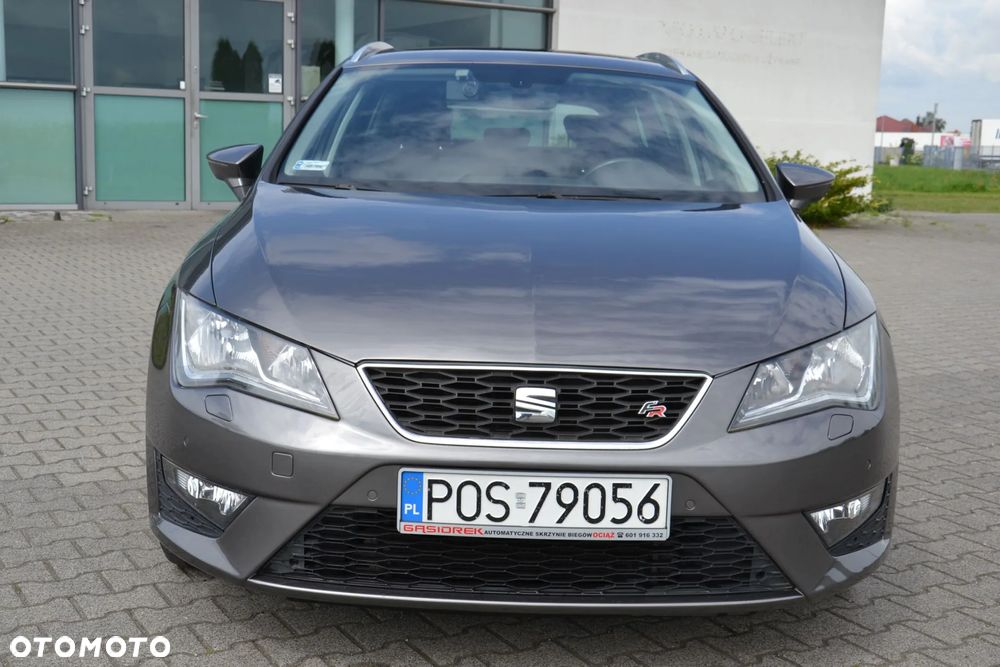 Seat Leon 1.8 TSI Start&Stop FR - 6