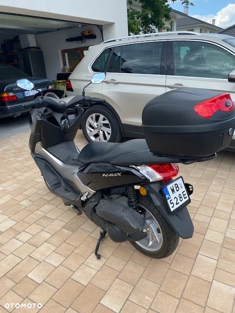 Yamaha NMAX - 5