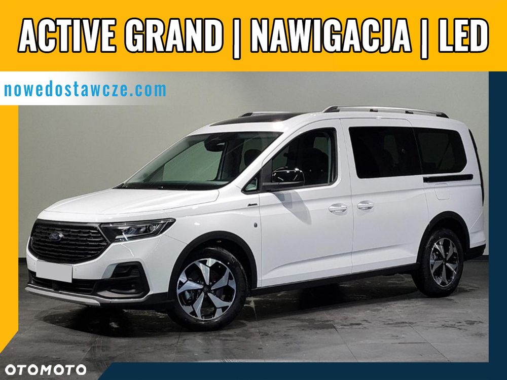 Ford TOURNEO GRAND CONNECT 2.0 ECOBLUE 122KM POWERSHIFT A7 FWD ACTIVE - 2