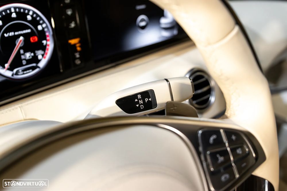 Mercedes-Benz S 63 AMG - 32