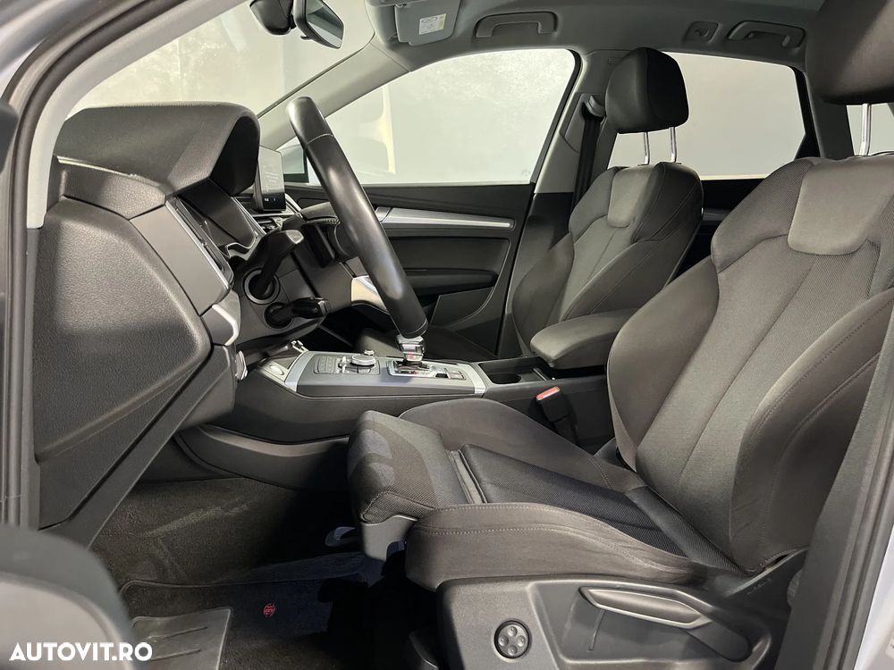 Audi Q5 40 TDI quattro S tronic - 11