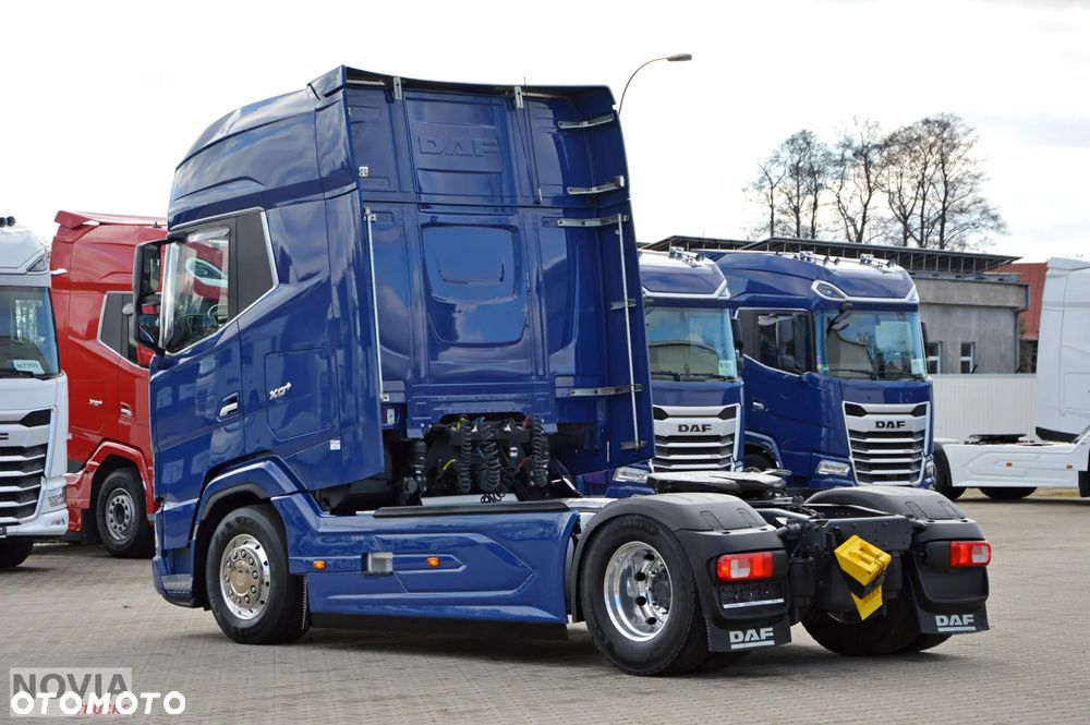 DAF XG+ 530 / ZF INTARDER / KLIMA POST. / FULL LED / ALUFELGI - 13