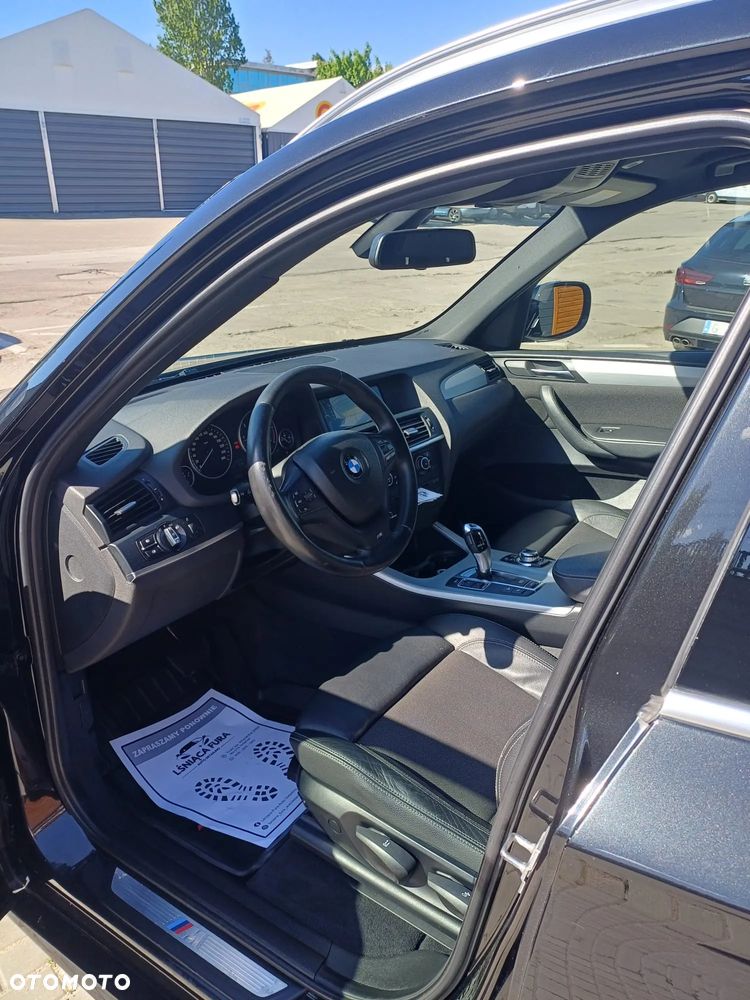 BMW X3 xDrive20d - 4