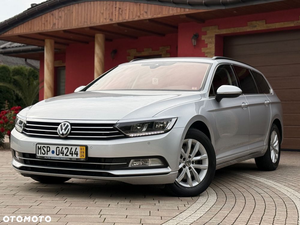 Volkswagen Passat 2.0 TDI SCR Comfortline DSG