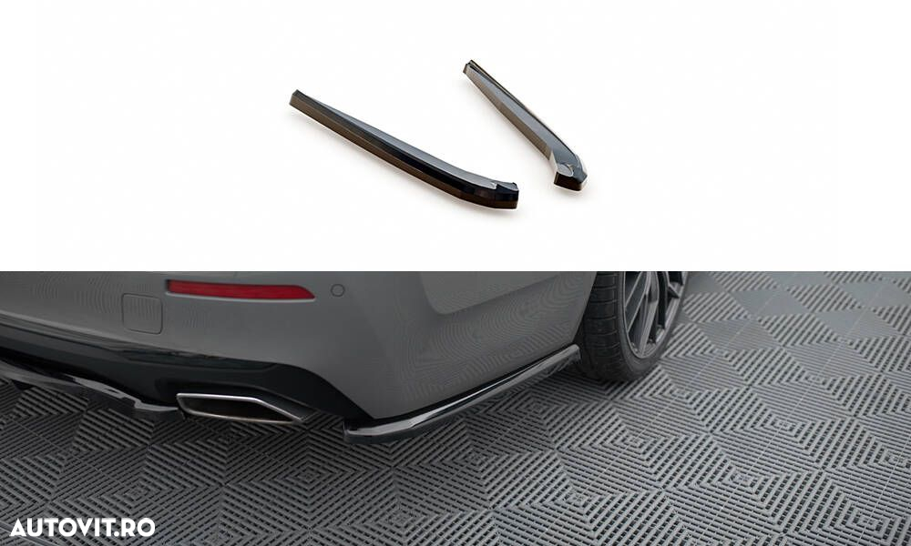 Pachet Prelungiri compatibil cu BMW Seria 5 G31 LCI Maxton Design - 28
