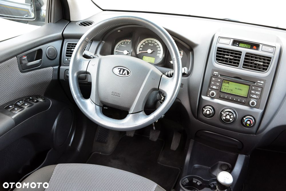 Kia Sportage 2.0 CRDI 2WD Spirit - 3
