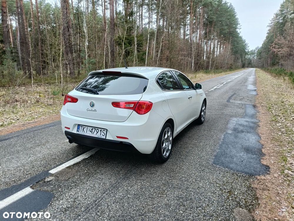 Alfa Romeo Giulietta 1.4 TB MultiAir Progression - 39