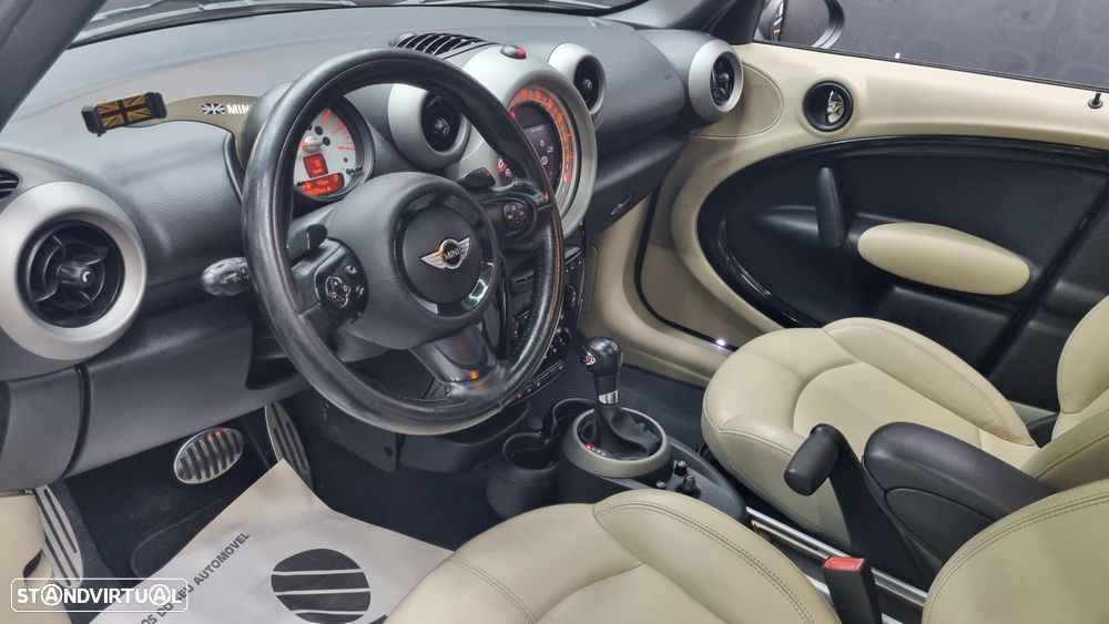 MINI Countryman Cooper S All4 Aut. - 19