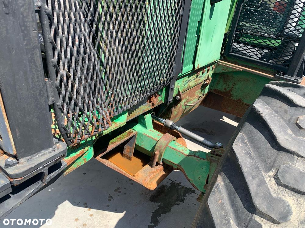 John Deere 6506 - 28