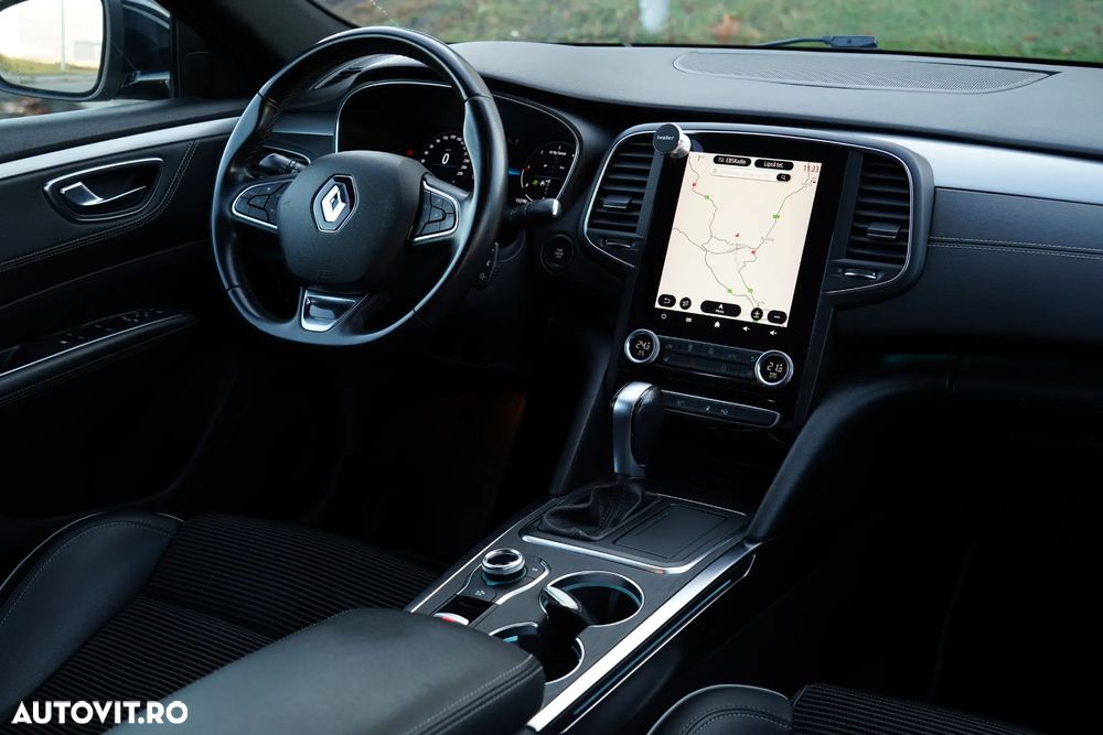 Renault Talisman Blue dCi 160 EDC INTENS - 23