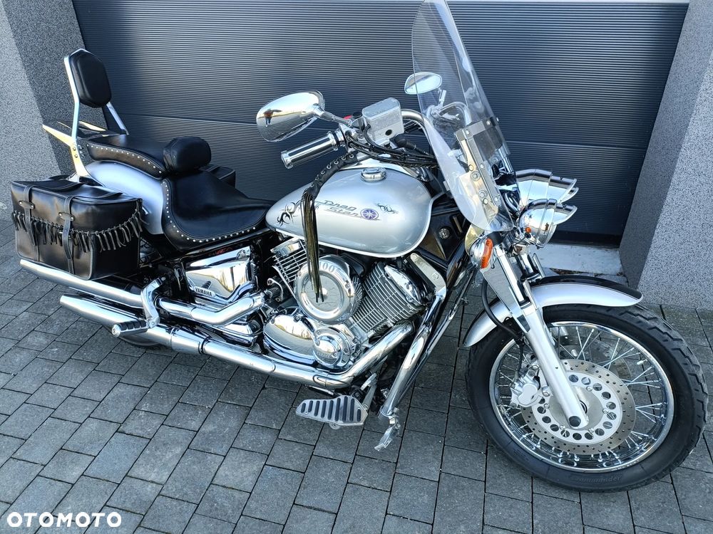 Yamaha Drag Star - 12