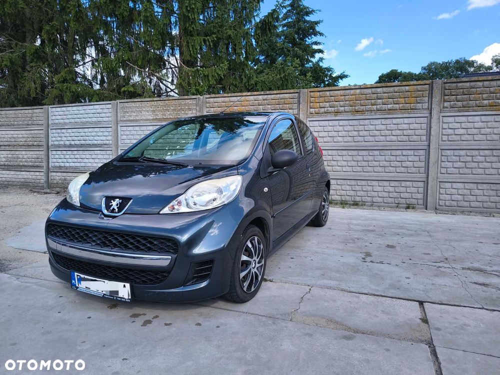 Peugeot 107 - 4