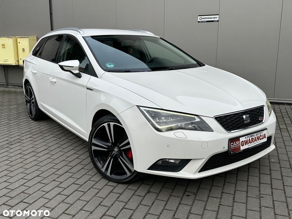 Seat Leon ST 1.6 TDI Start&Stop Reference - 4