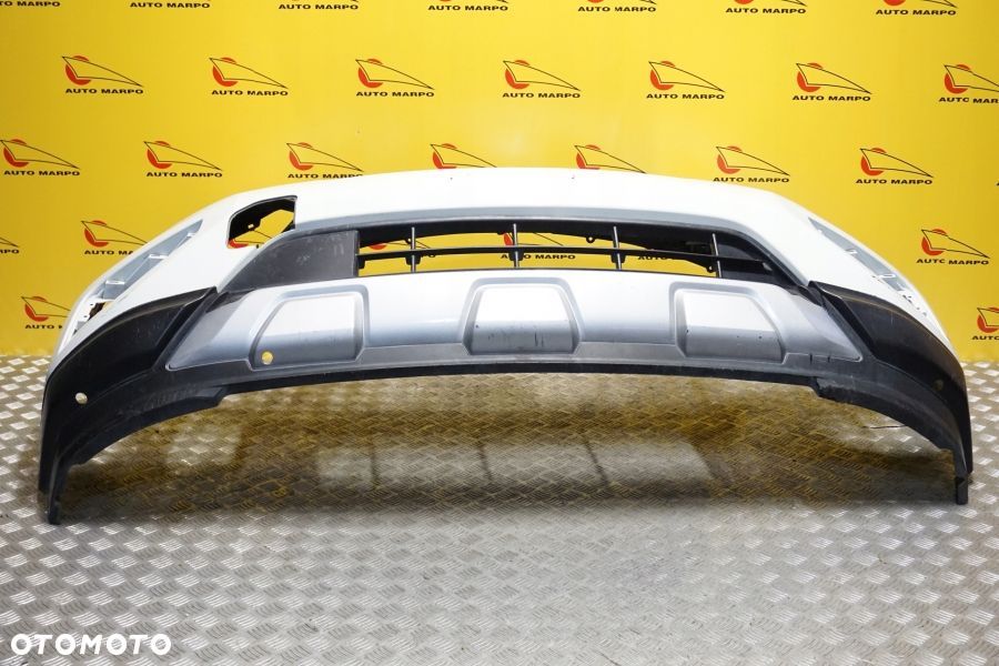 NISSAN PATHFINDER 2017 - 2020 Zderzak Przód Przedni Kratka Atrapa USA - 8