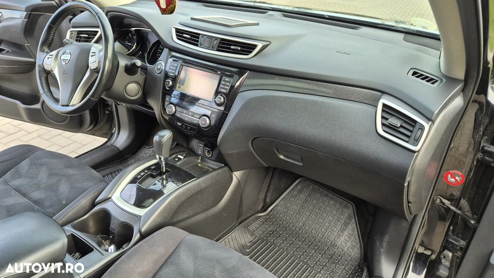 Nissan X-Trail 1.6 dCi Xtronic 360 - 8