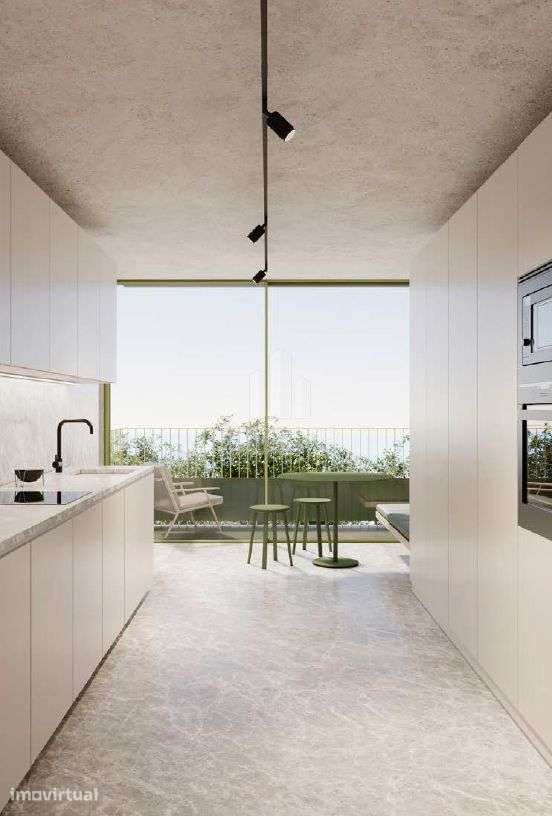 Apartamento T1 com varanda no Campo Alegre, Porto - Grande imagem: 4/24
