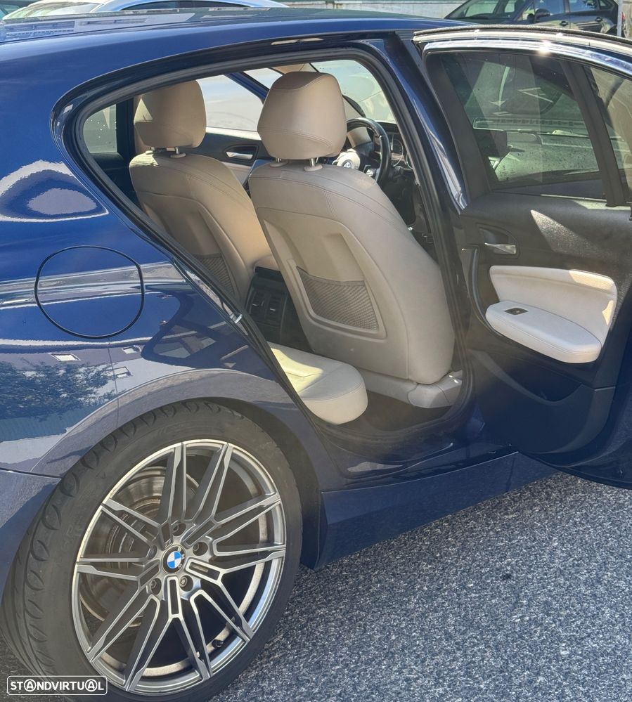 BMW 116 d EfficientDynamics Edition - 8