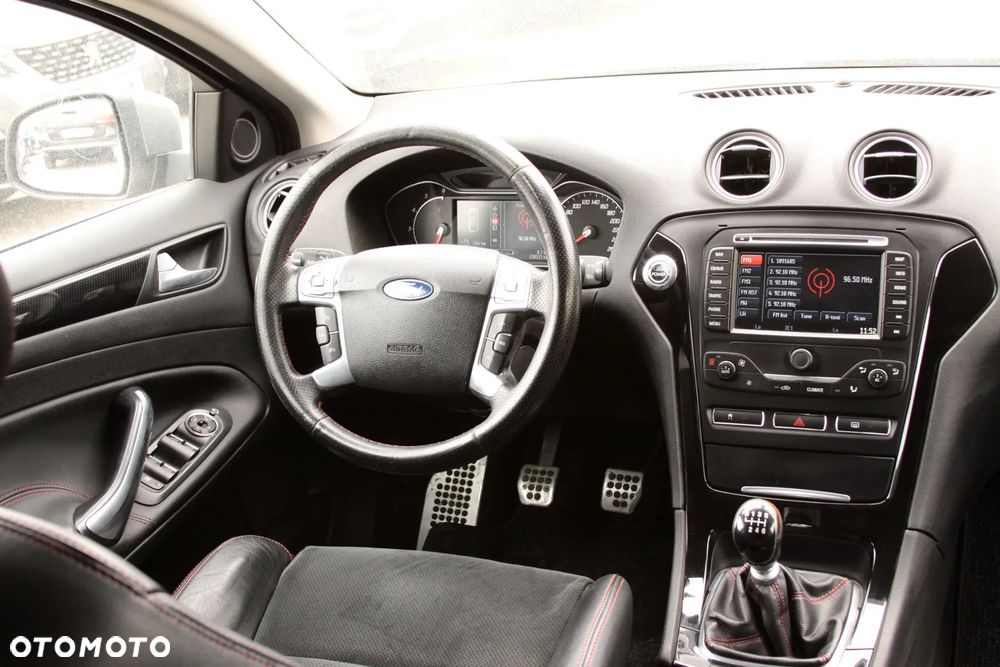 Ford Mondeo 2.0 TDCi Titanium S - 17