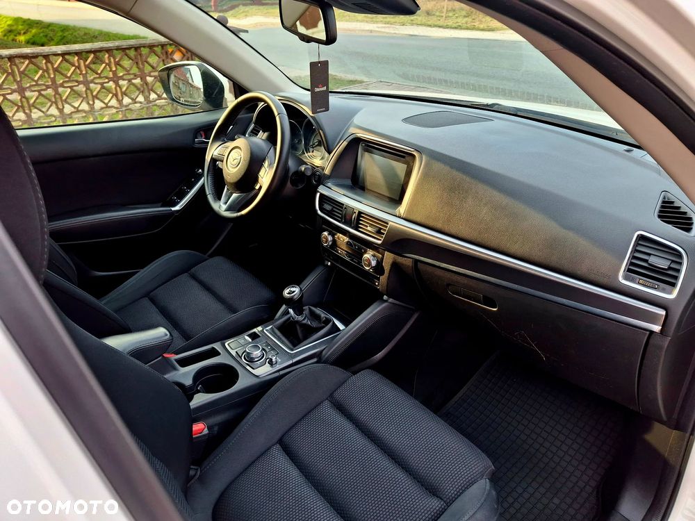 Mazda CX-5 SKYACTIV-D 175 AWD Nakama Intense - 38