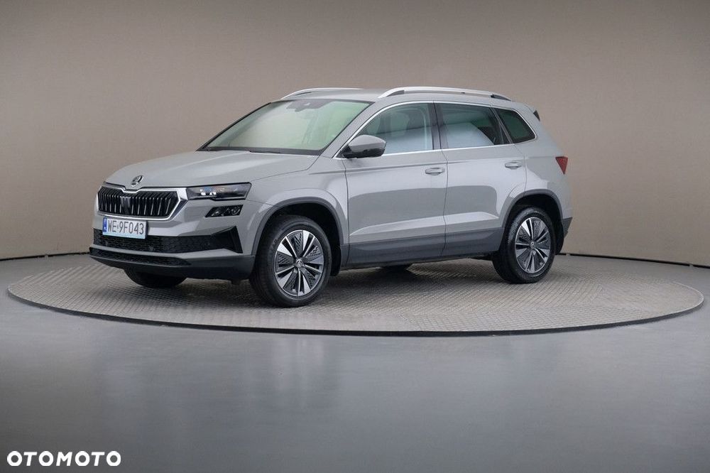 Skoda Karoq 1.5 TSI ACT Style DSG - 1