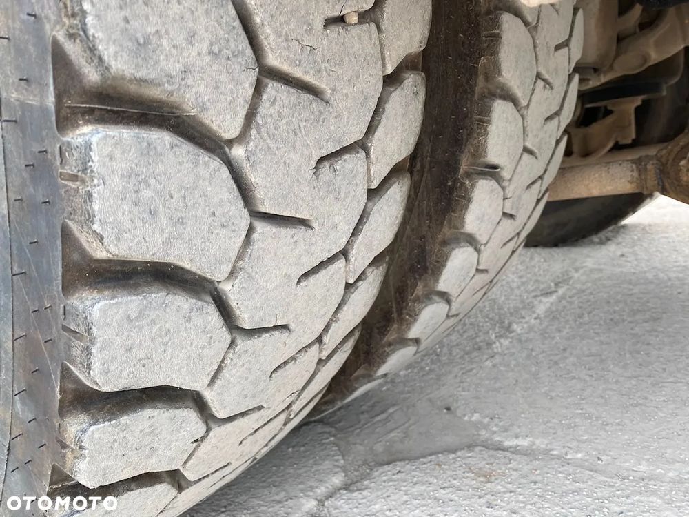 MAN TGA 18.320 Wywrotka 3 Stronna / Hydroburta - 36