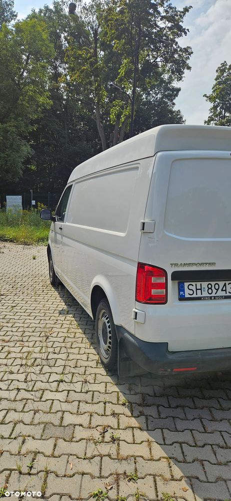 Volkswagen Transporter T6 - 5
