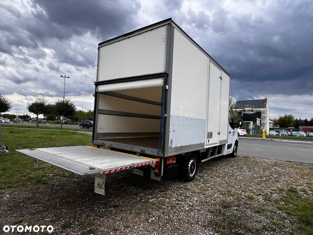 Renault Master Kontener+Winda - 5