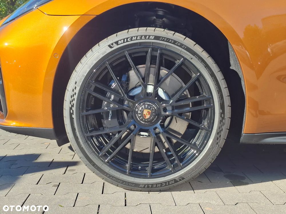 Porsche Panamera GTS - 11