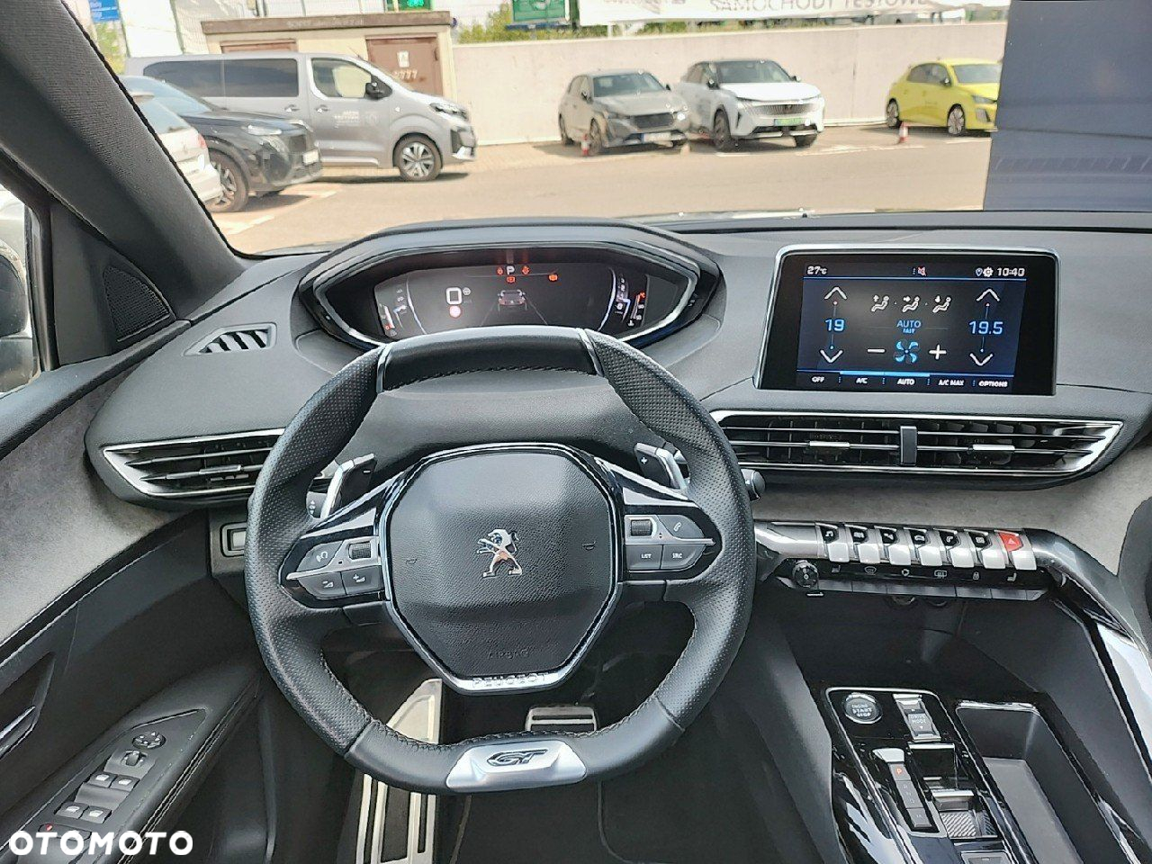 Peugeot 3008 1.5 BlueHDi GT S&S EAT8 - 8