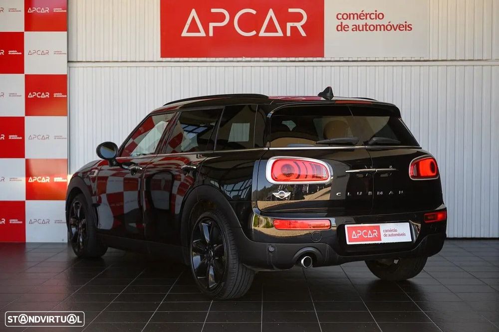 MINI Clubman Cooper D Classic Auto - 18