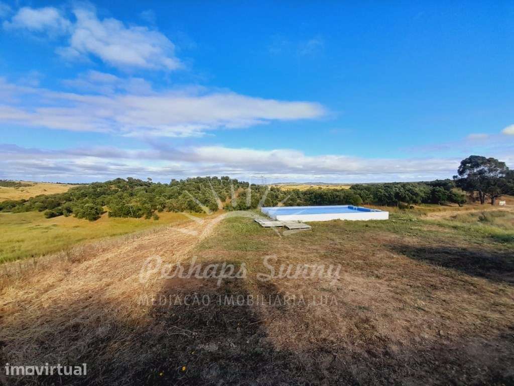 Herdade com Habitação - Grândola - Grande imagem: 3/39