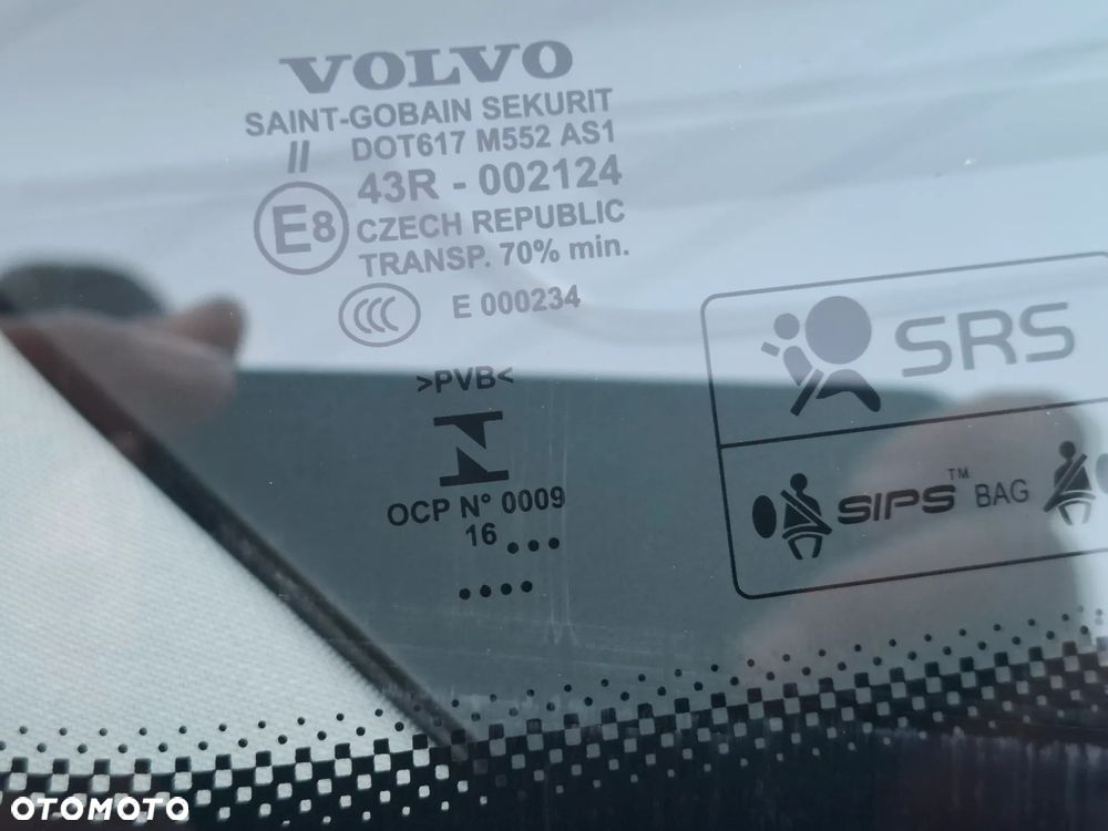 Volvo XC 60 D3 Geartronic Summum - 24